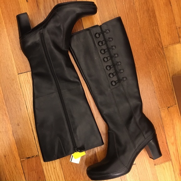 clarks victorian boots